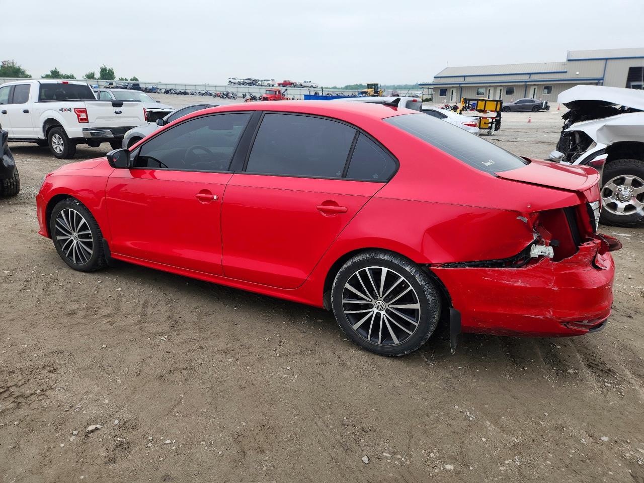 Volkswagen Jetta Sport