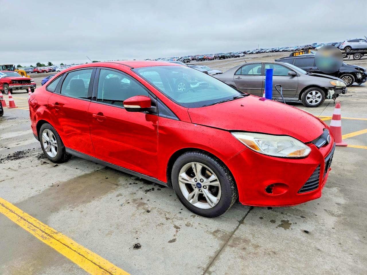 Ford Focus Se