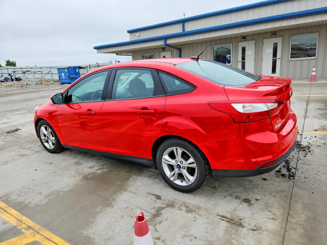 Ford Focus Se