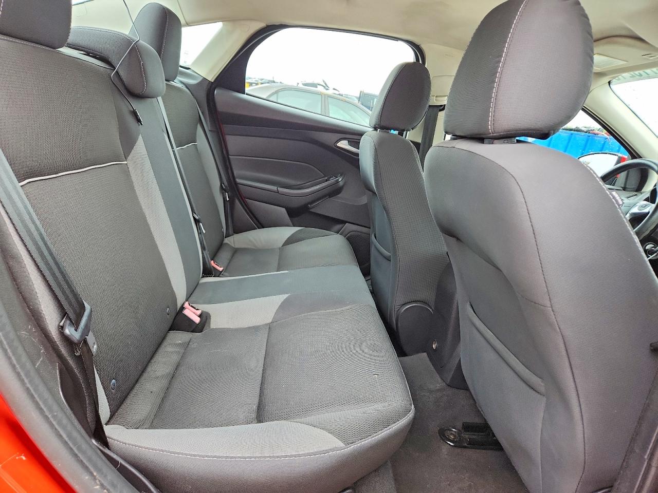 Ford Focus Se