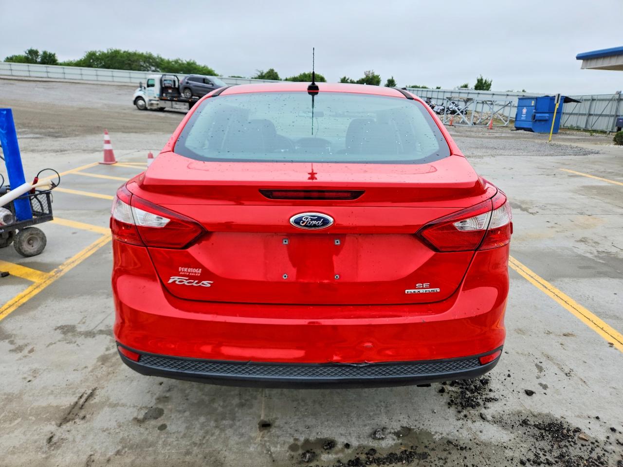 Ford Focus Se