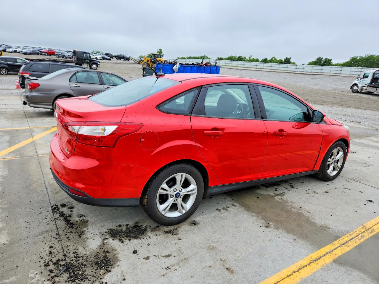 Ford Focus Se
