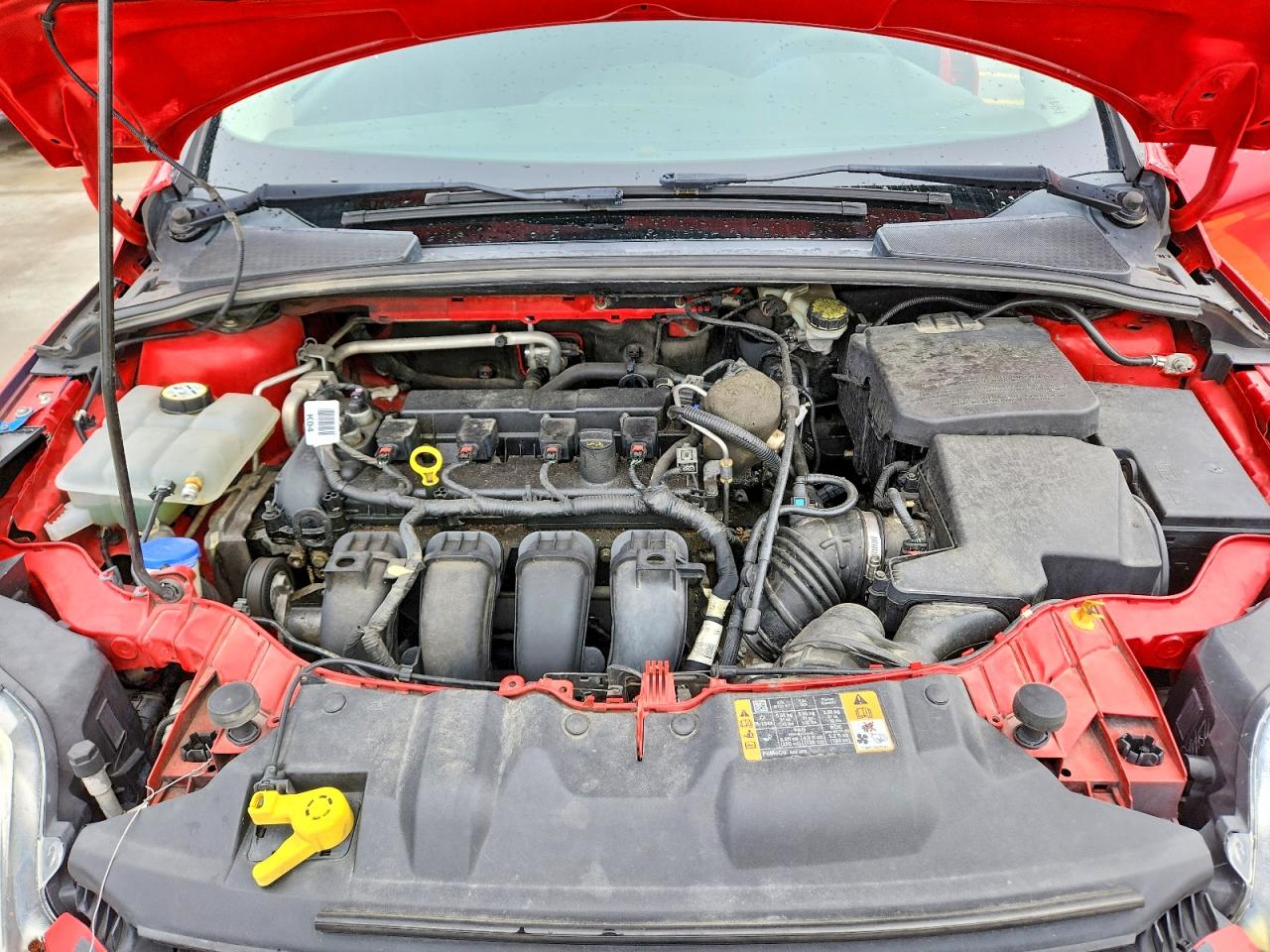 Ford Focus Se