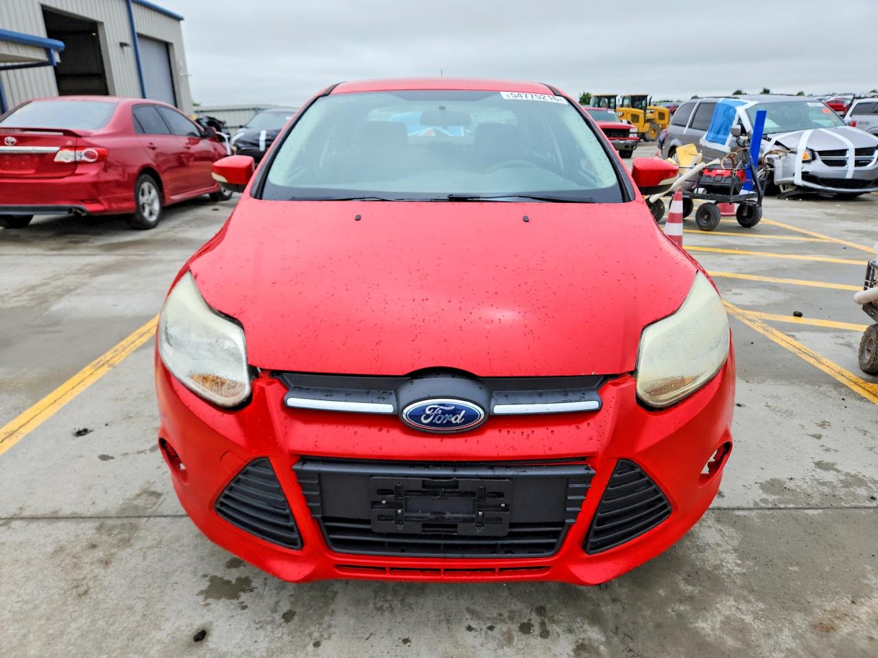 Ford Focus Se