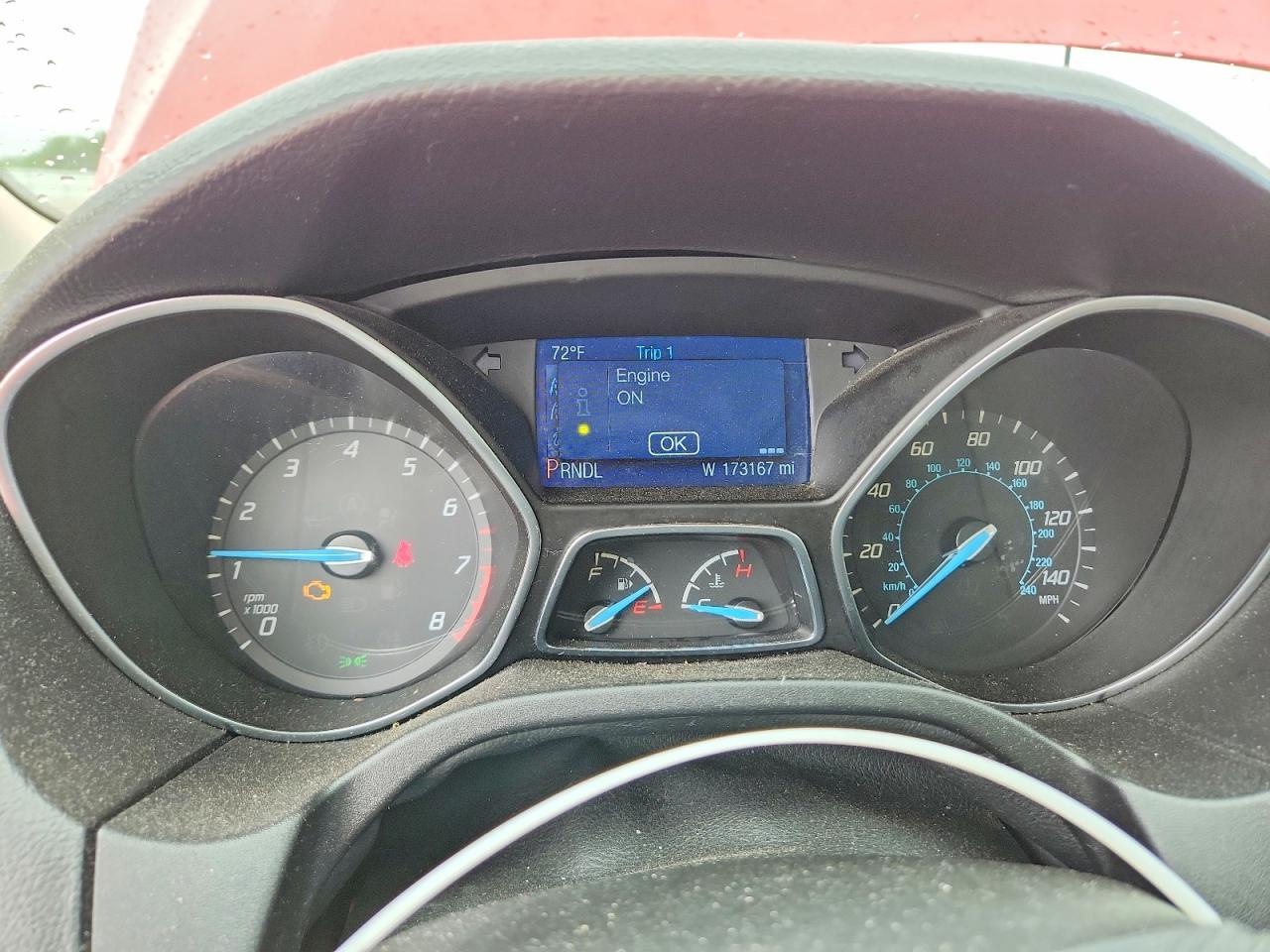 Ford Focus Se