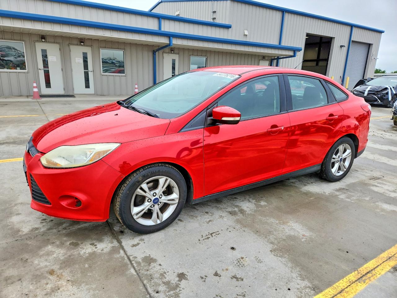 Salvage Ford Focus Image