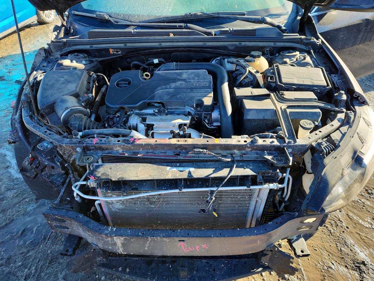 Chevrolet Malibu Rs