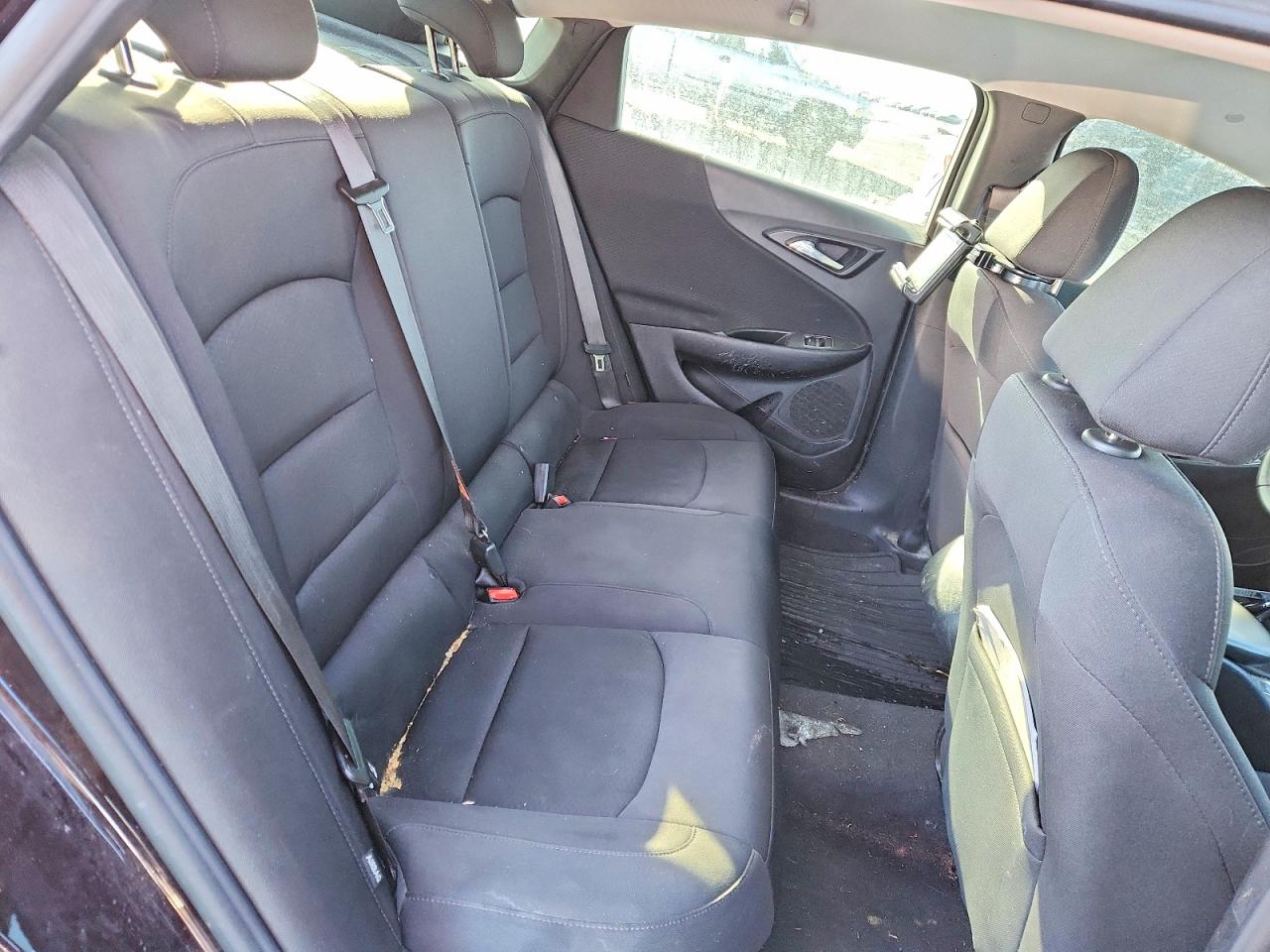 Chevrolet Malibu Rs