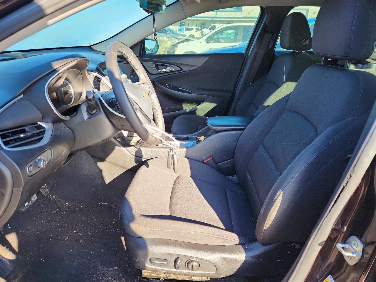 Chevrolet Malibu Rs
