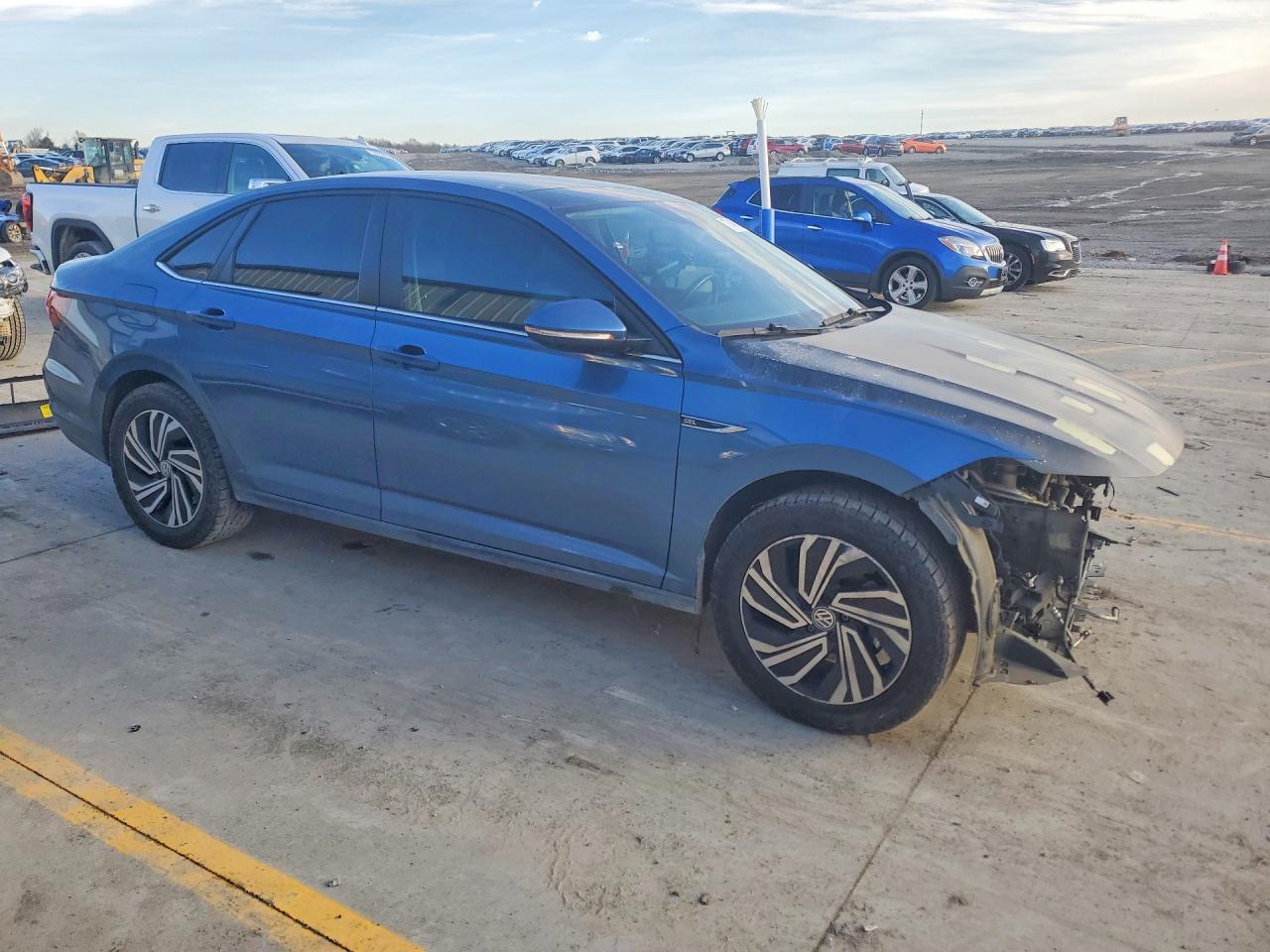 Volkswagen Jetta Sel Premium