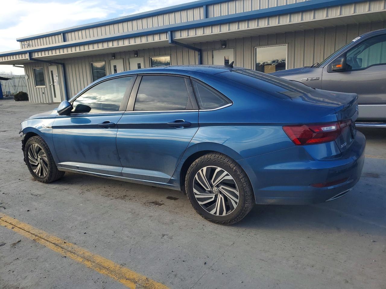 Volkswagen Jetta Sel Premium