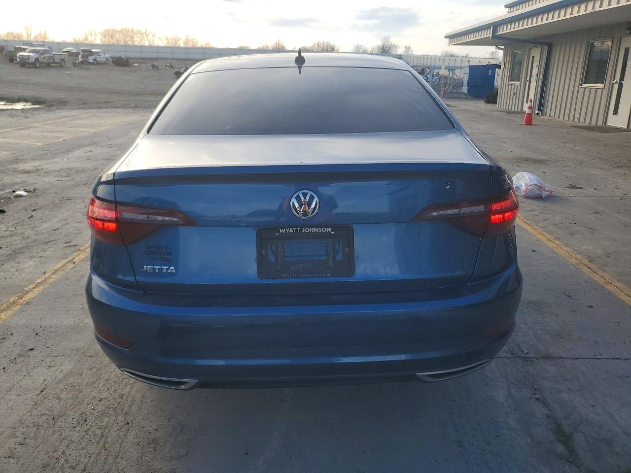 Volkswagen Jetta Sel Premium