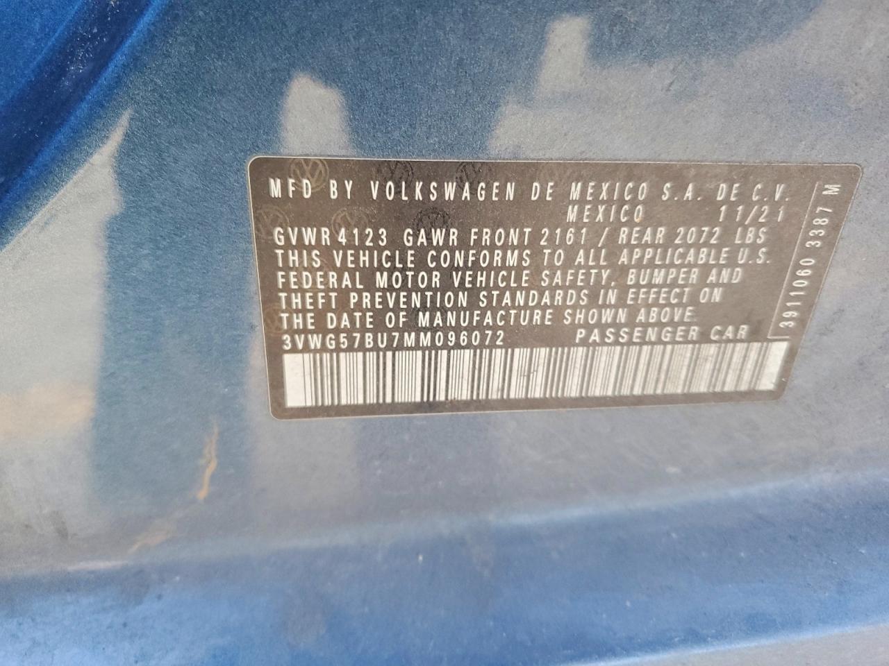 Volkswagen Jetta Sel Premium