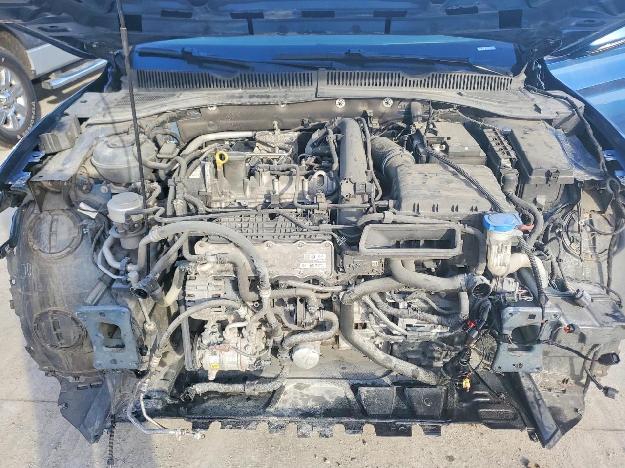 Volkswagen Jetta Sel Premium