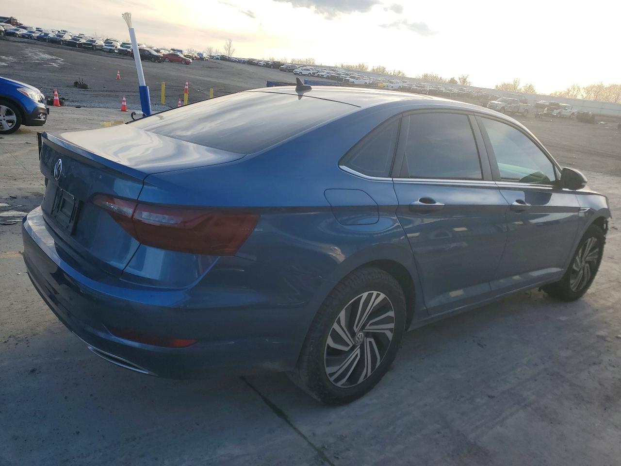 Volkswagen Jetta Sel Premium