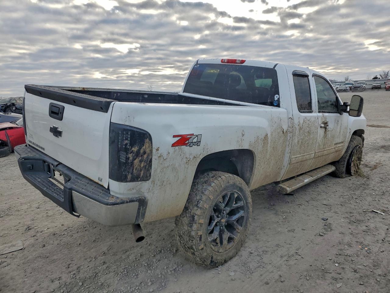 Chevrolet Silverado K1500 Lt