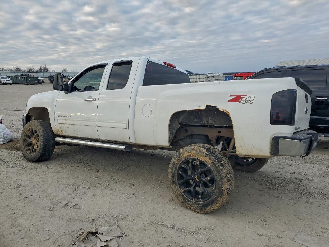 Chevrolet Silverado K1500 Lt