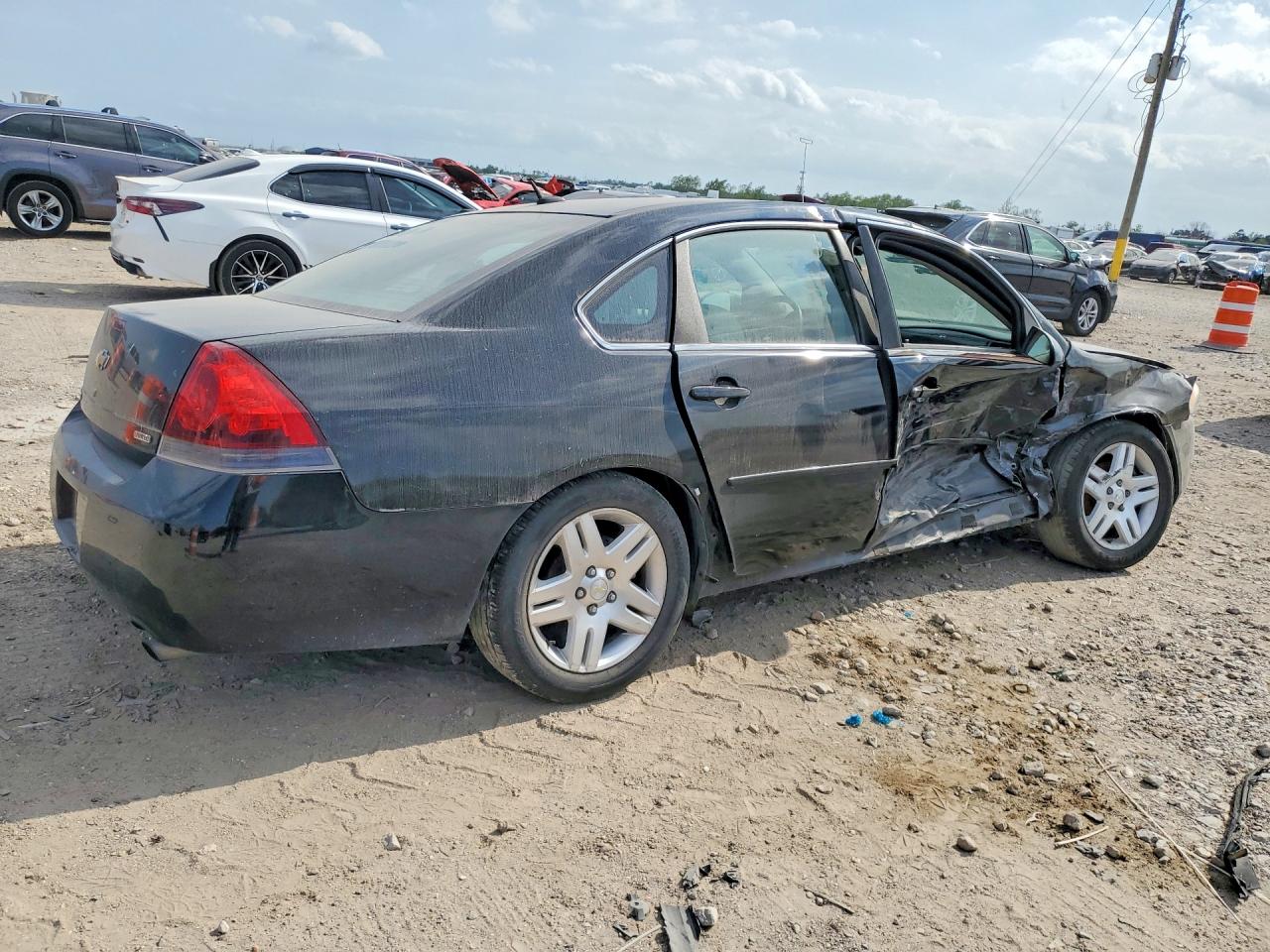 Chevrolet Impala Lt