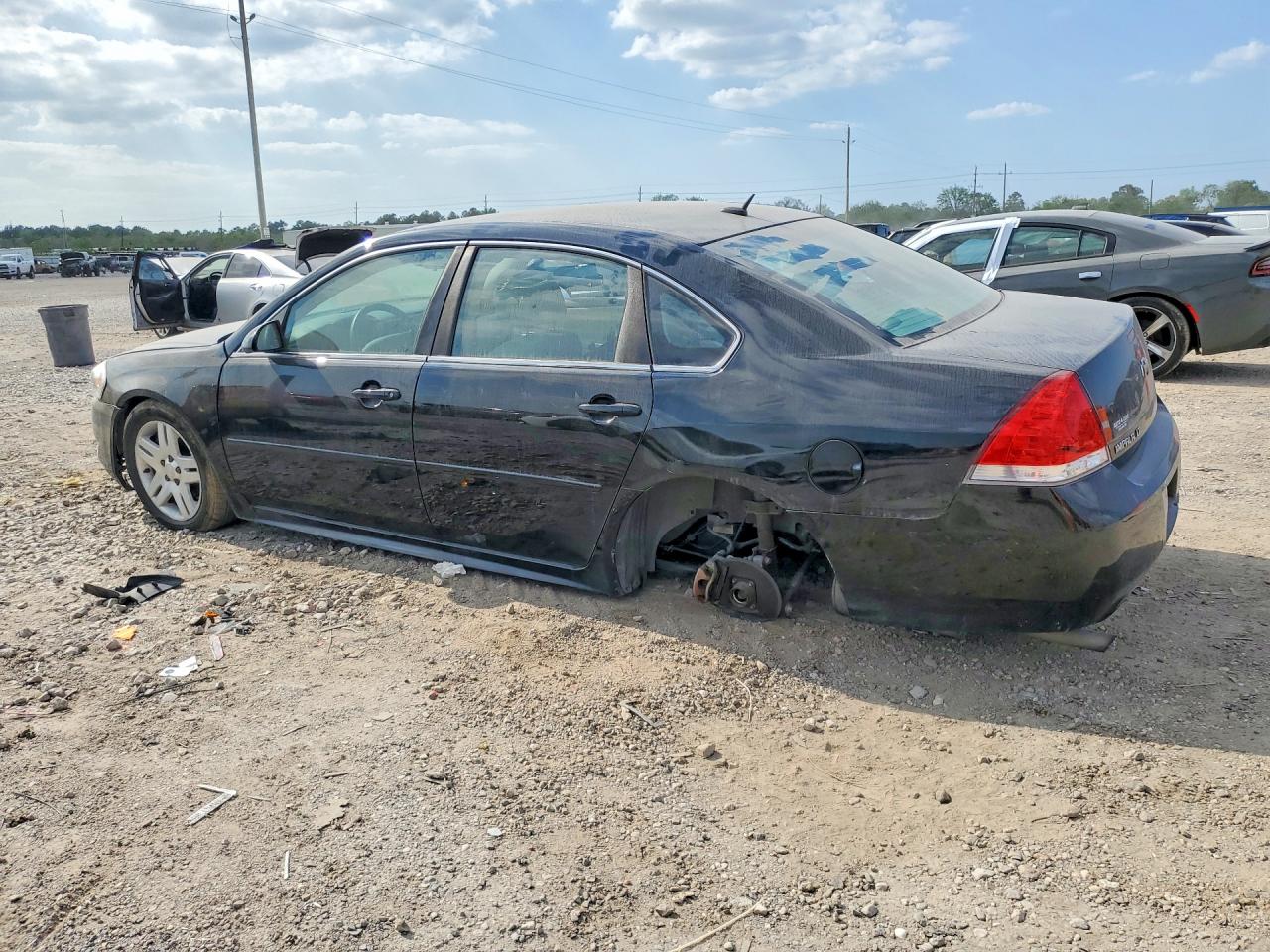 Chevrolet Impala Lt