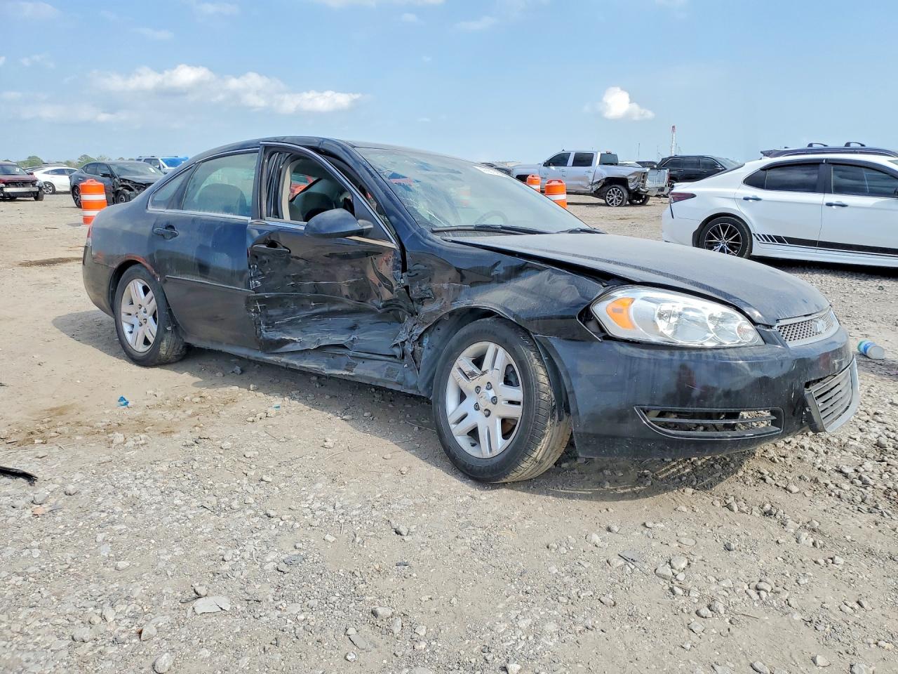 Chevrolet Impala Lt