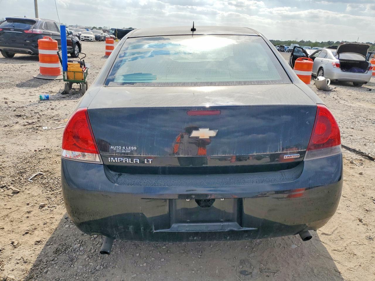 Chevrolet Impala Lt