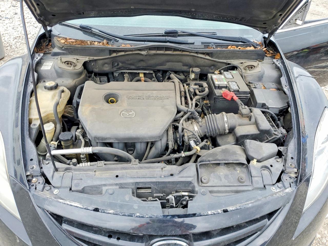Mazda 6 I