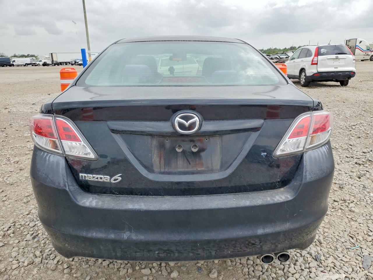 Mazda 6 I