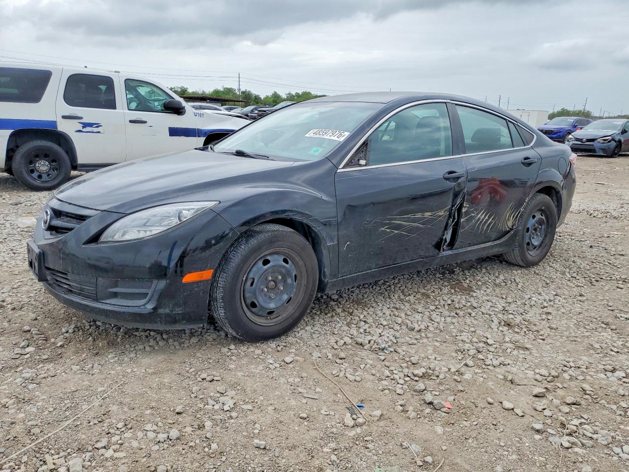 Salvage Mazda 6 Image