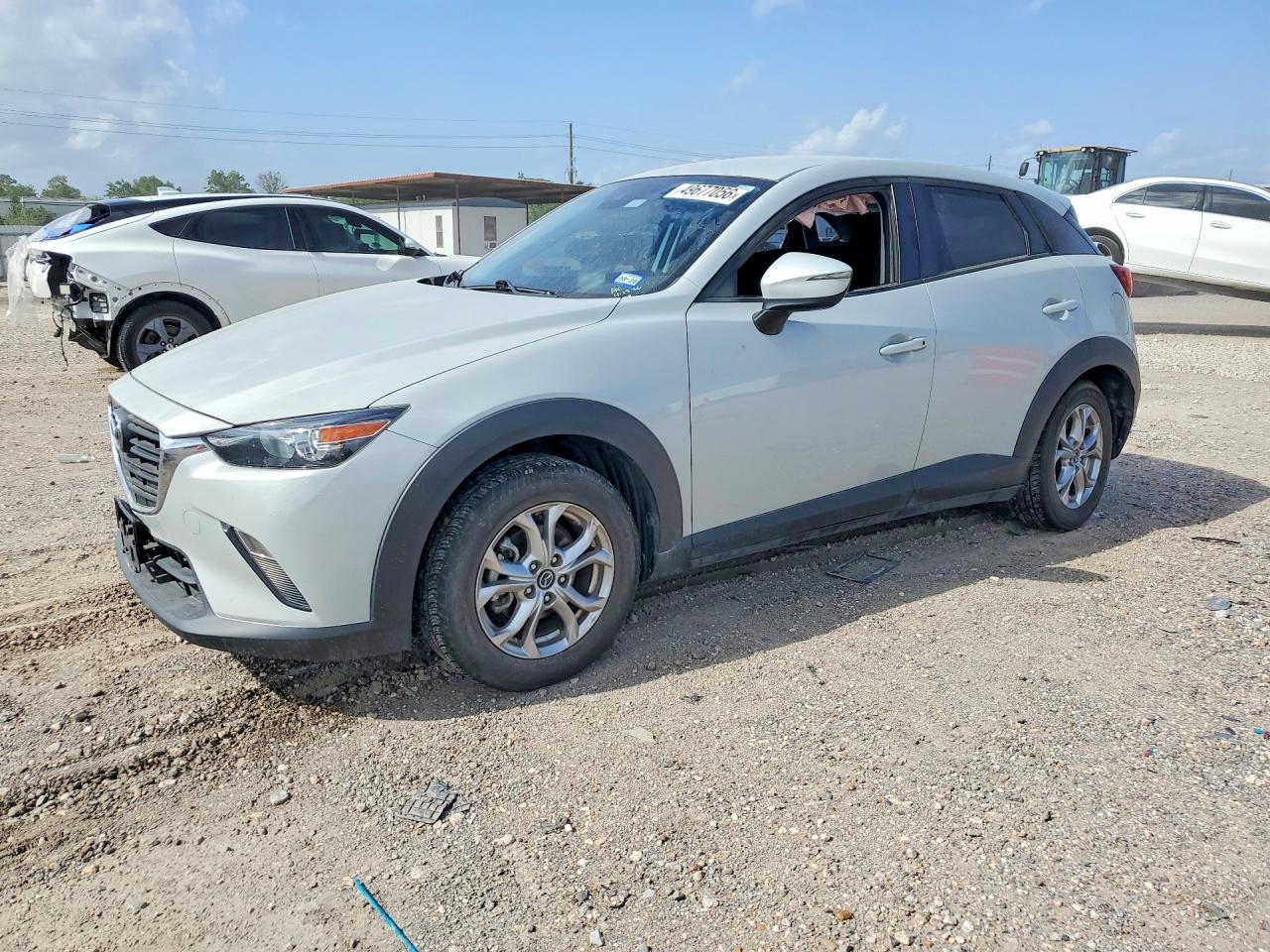 Salvage Mazda Cx Image
