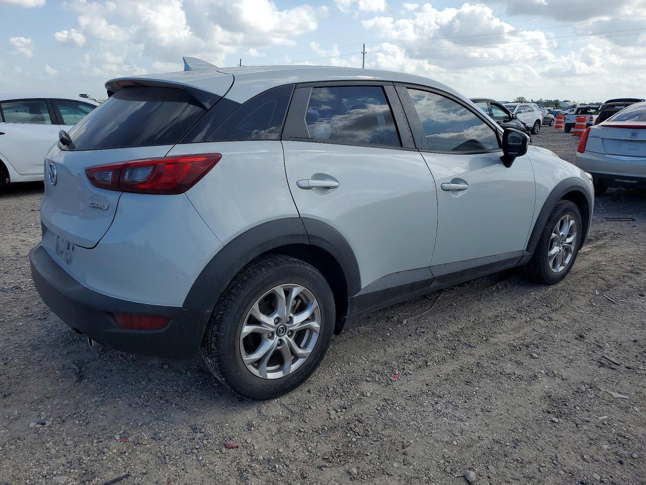 Mazda Cx Sport
