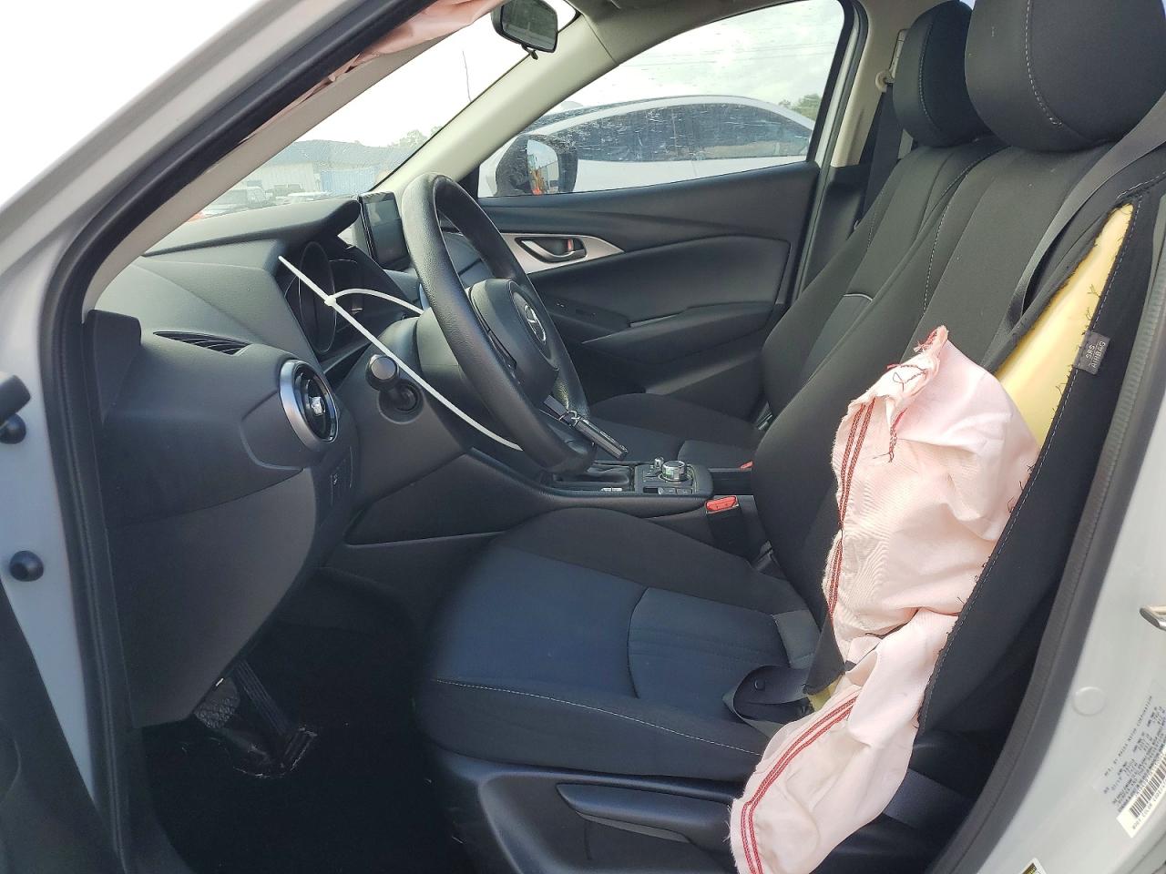 Mazda Cx Sport