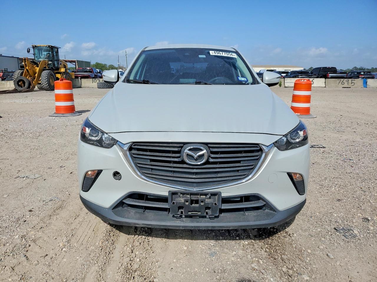 Mazda Cx Sport
