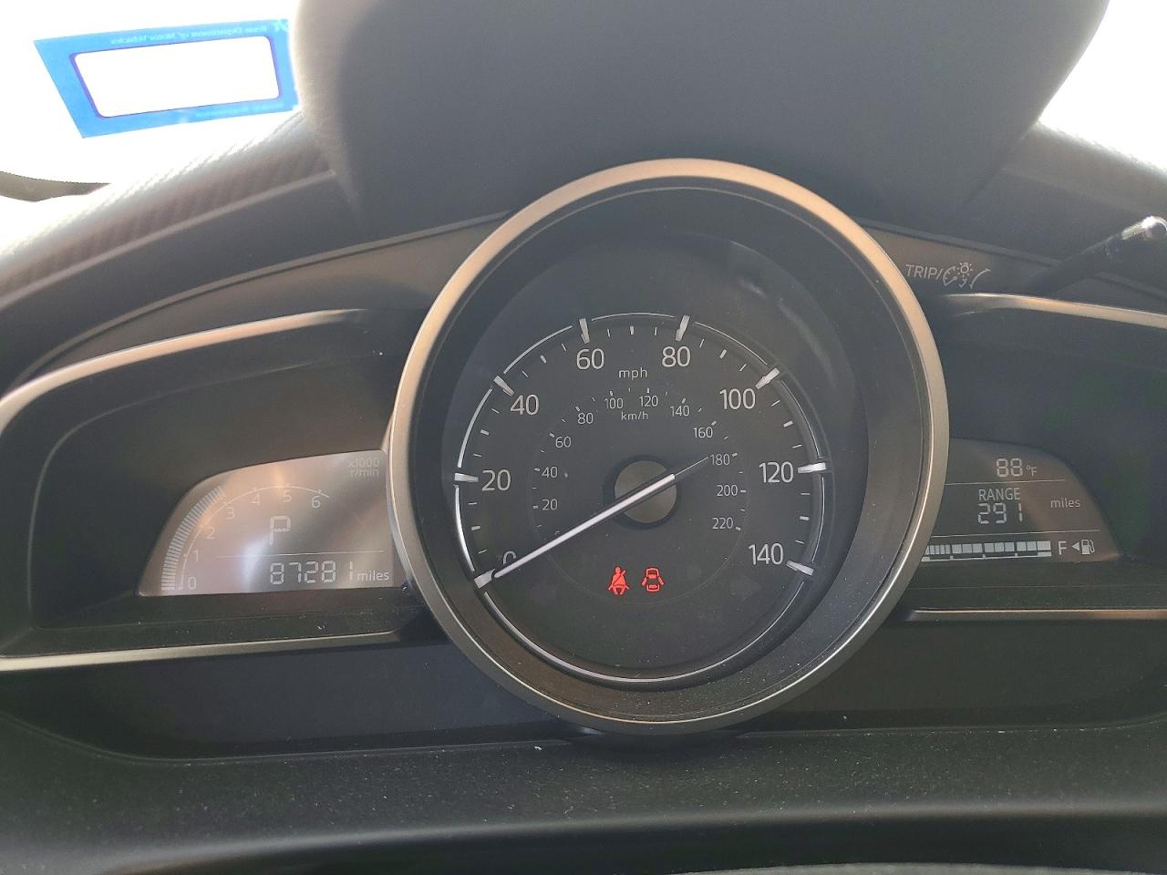 Mazda Cx Sport
