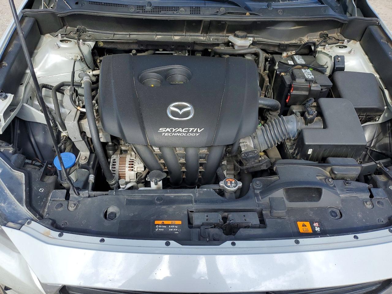 Mazda Cx Sport