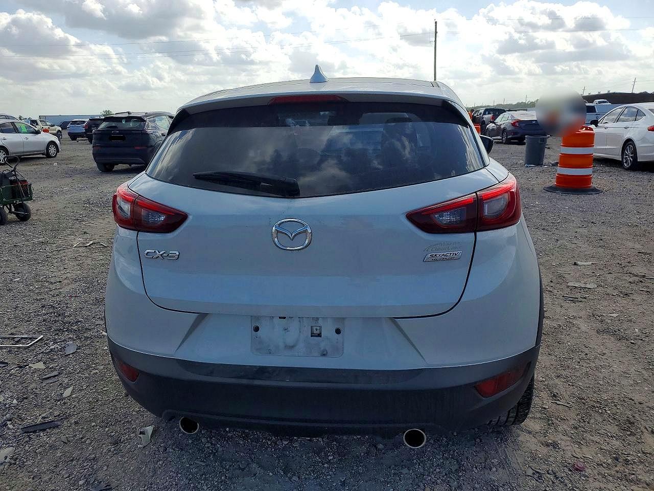 Mazda Cx Sport