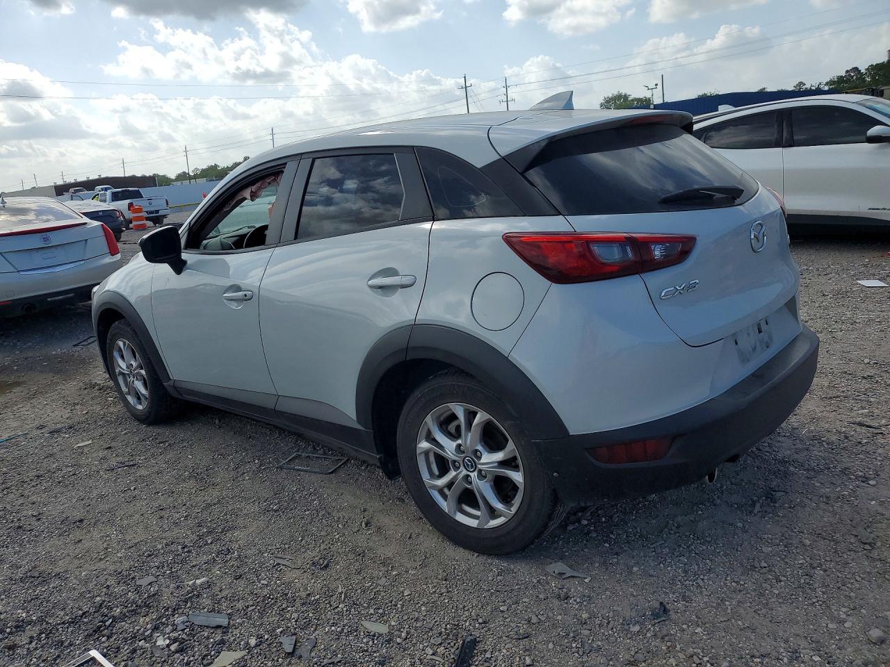 Mazda Cx Sport