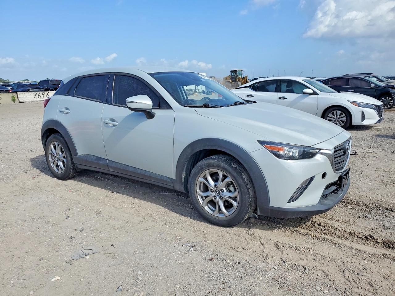 Mazda Cx Sport