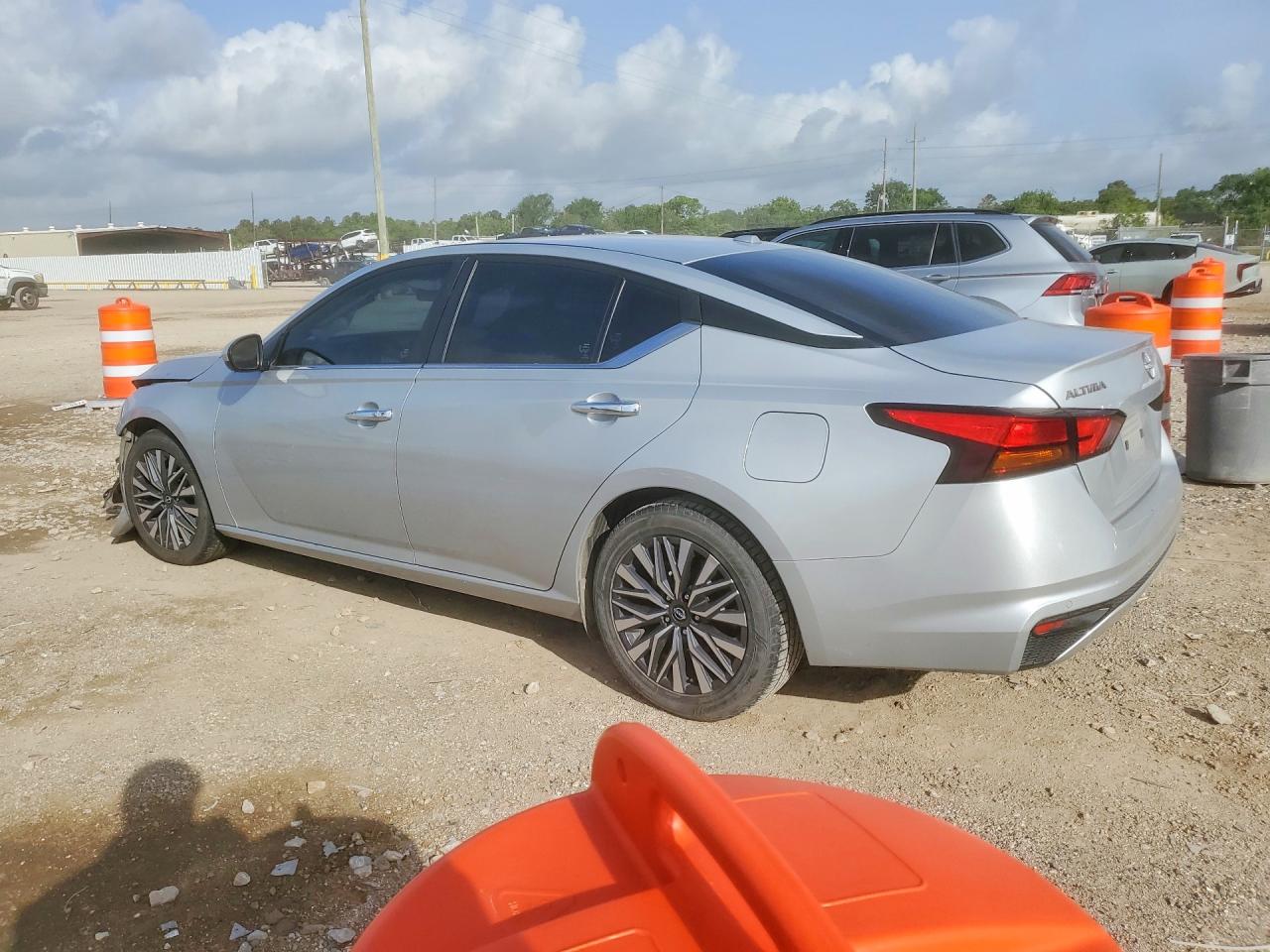 Nissan Altima Sv