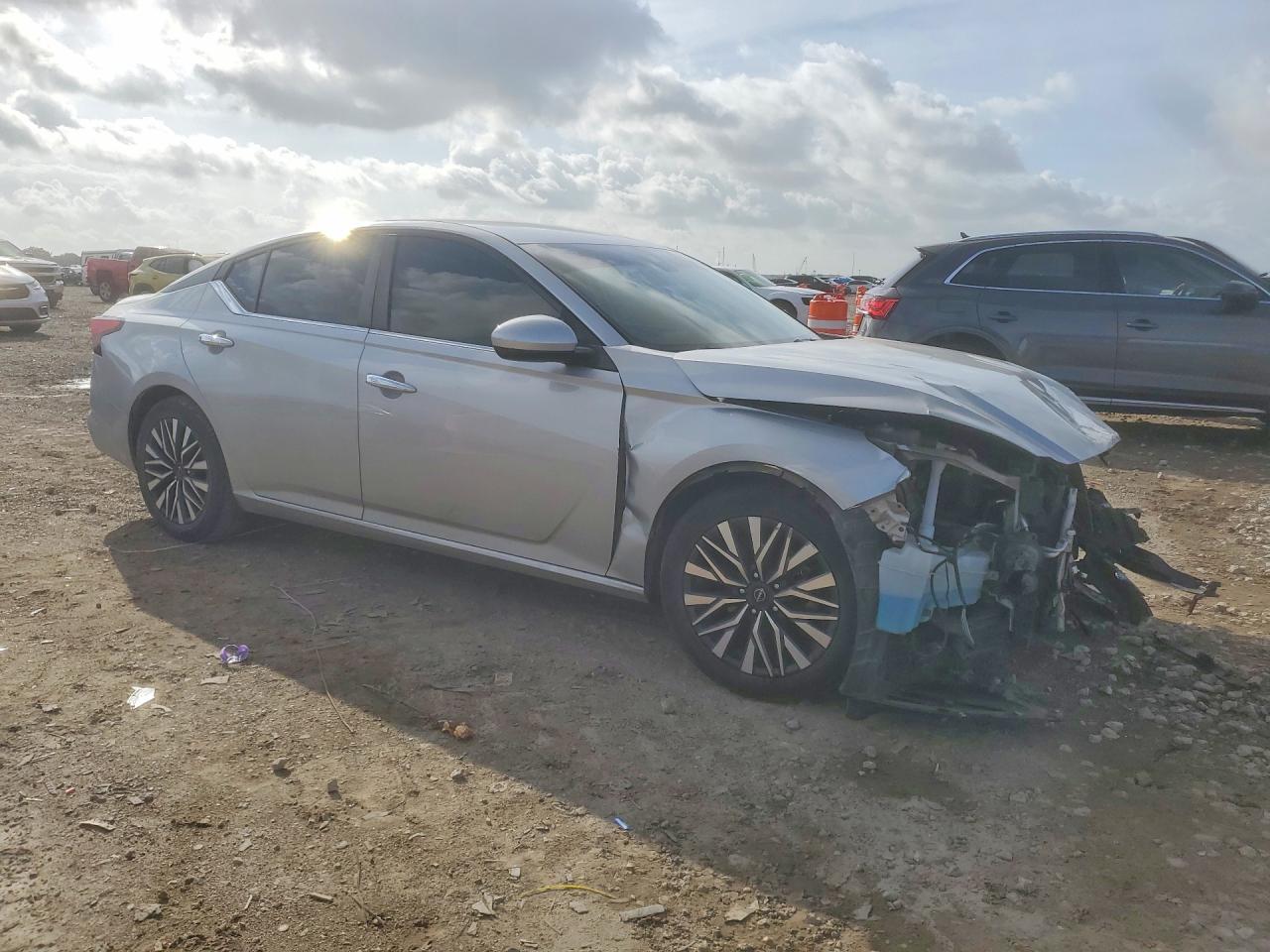 Nissan Altima Sv