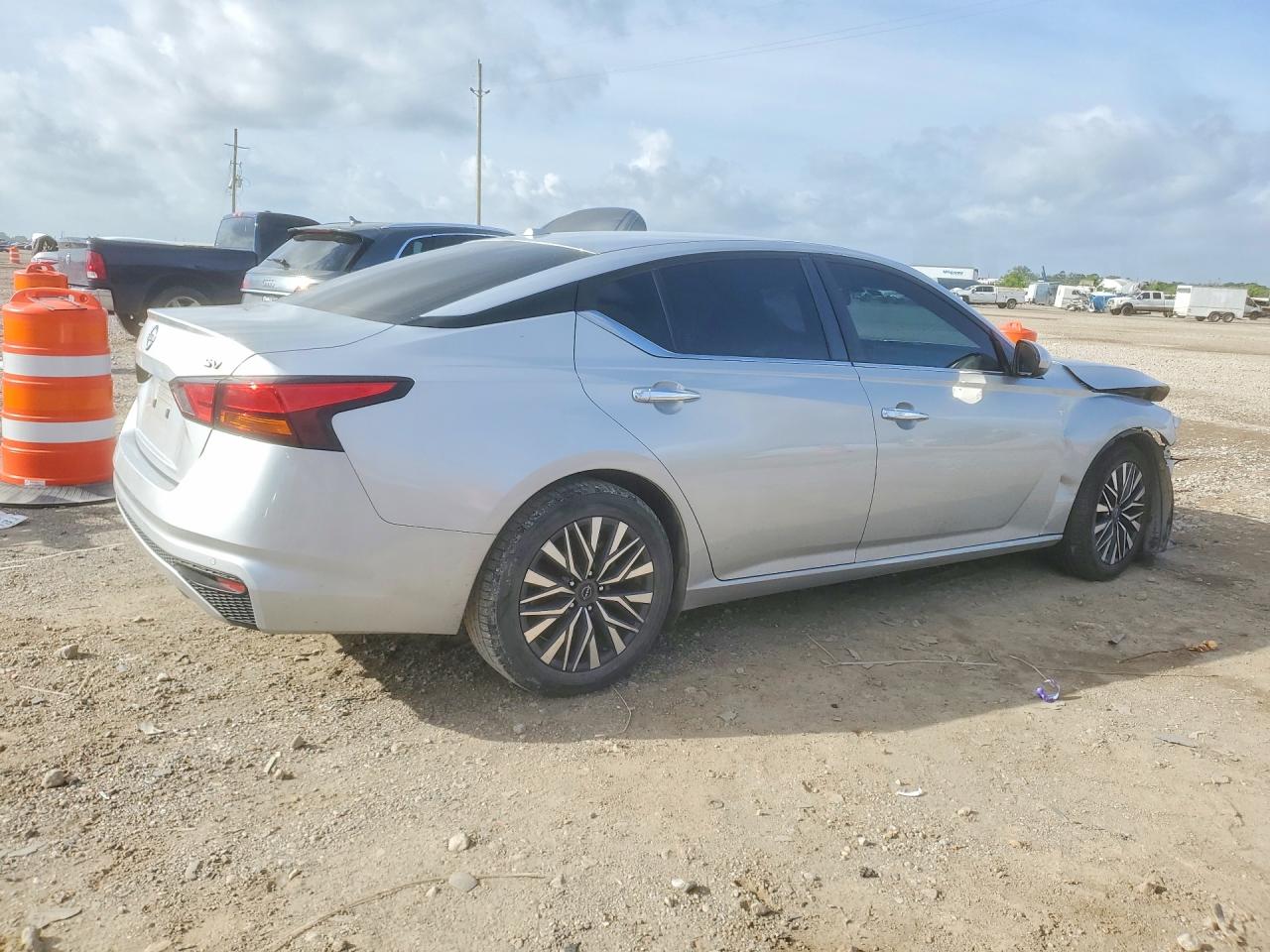 Nissan Altima Sv