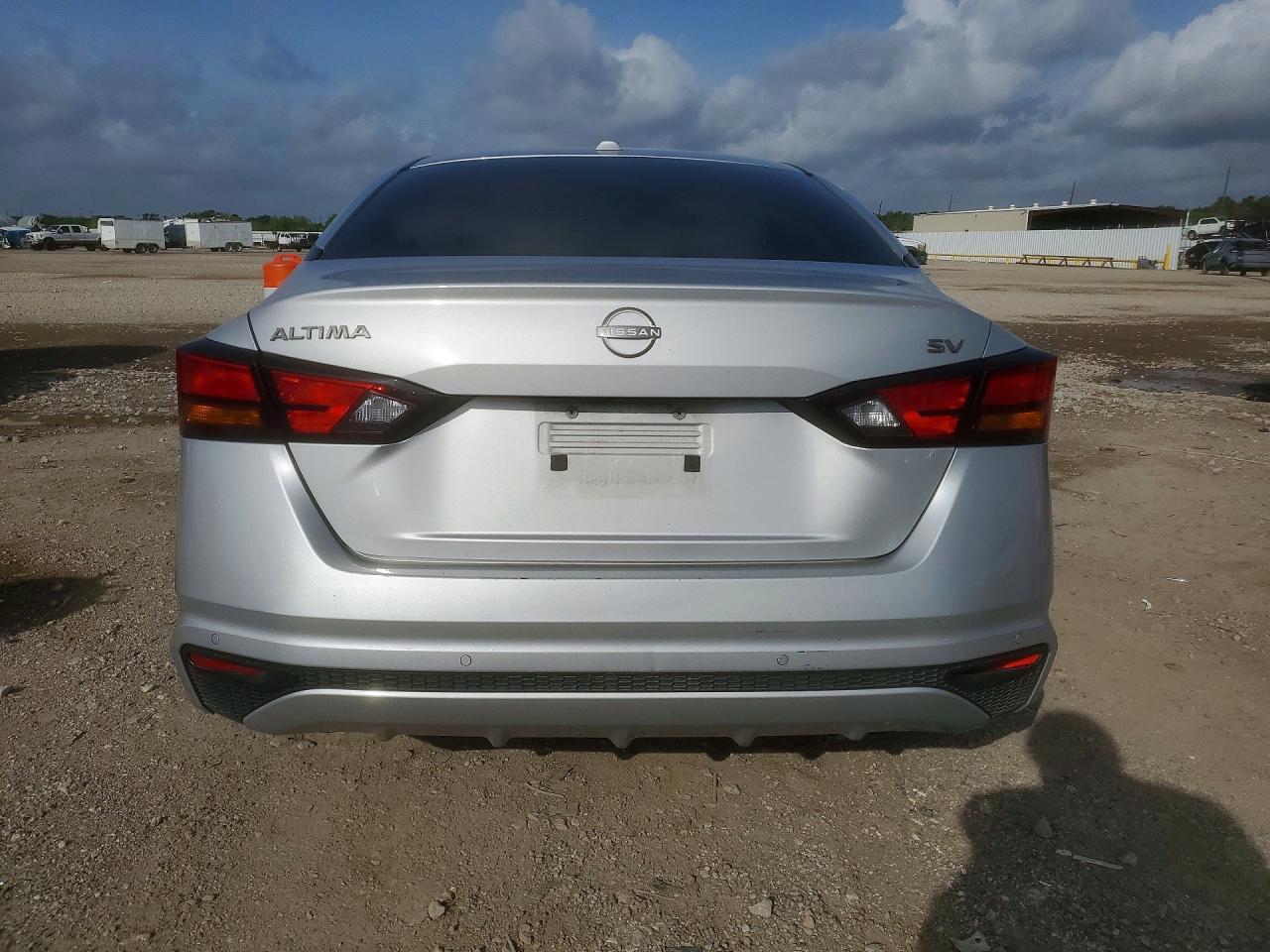 Nissan Altima Sv