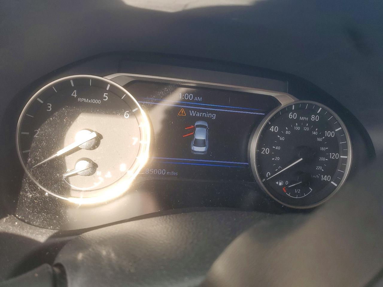 Nissan Altima Sv