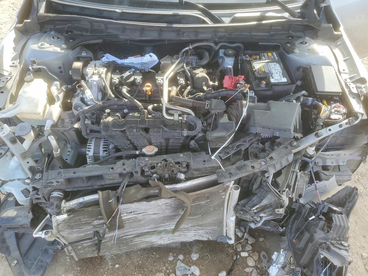 Nissan Altima Sv