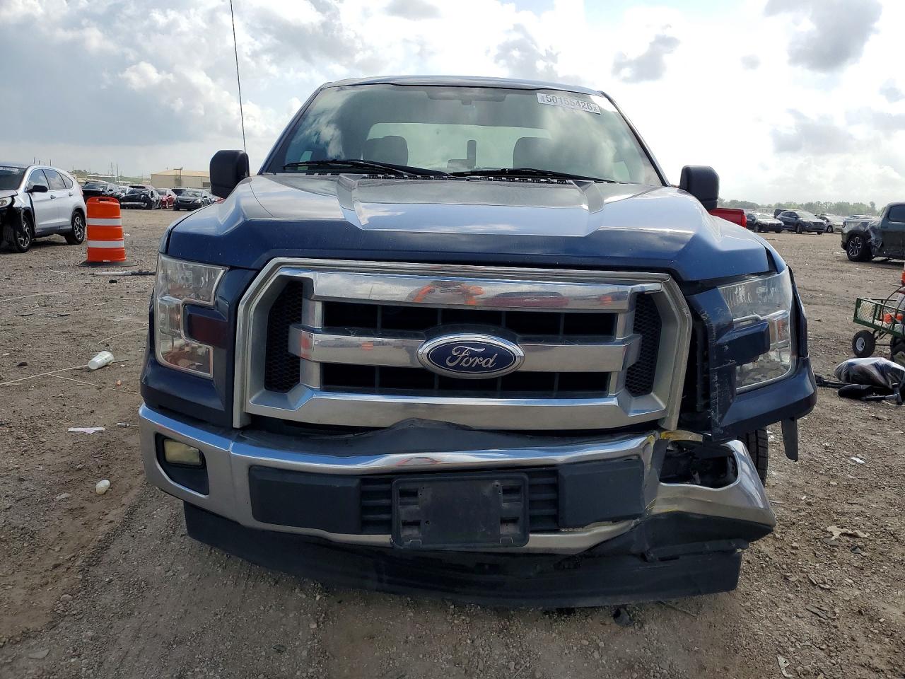 Ford F-150 Super Cab