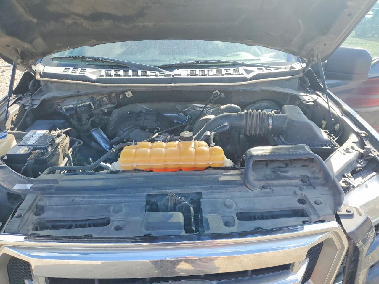 Ford F-150 Super Cab