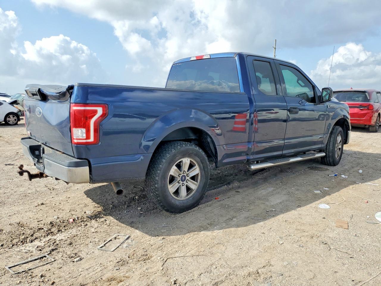Ford F-150 Super Cab