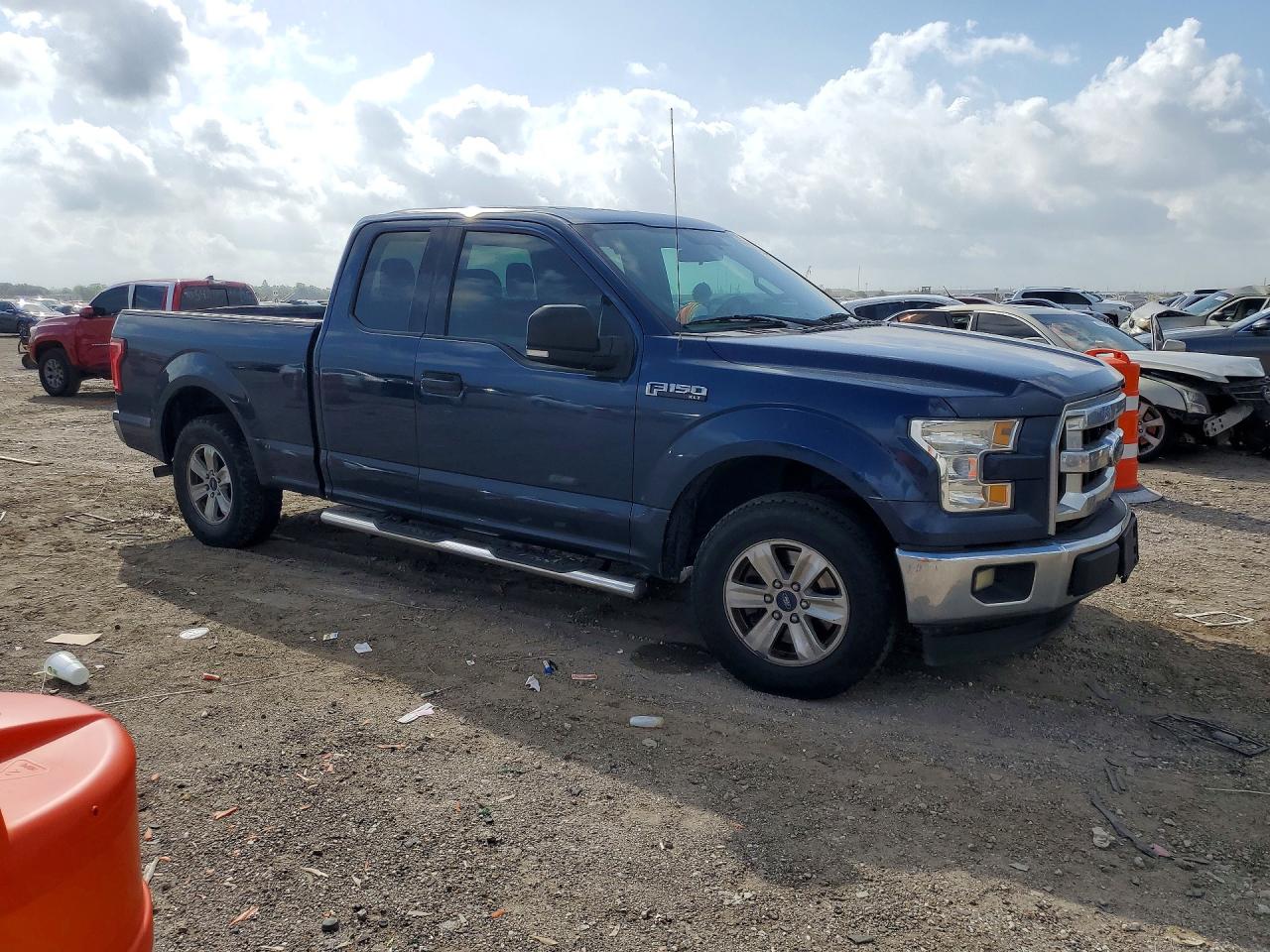 Ford F-150 Super Cab