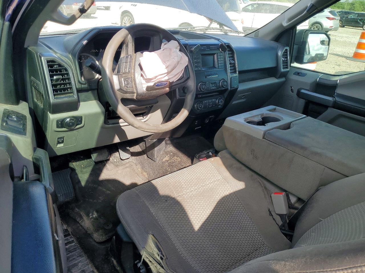 Ford F-150 Super Cab