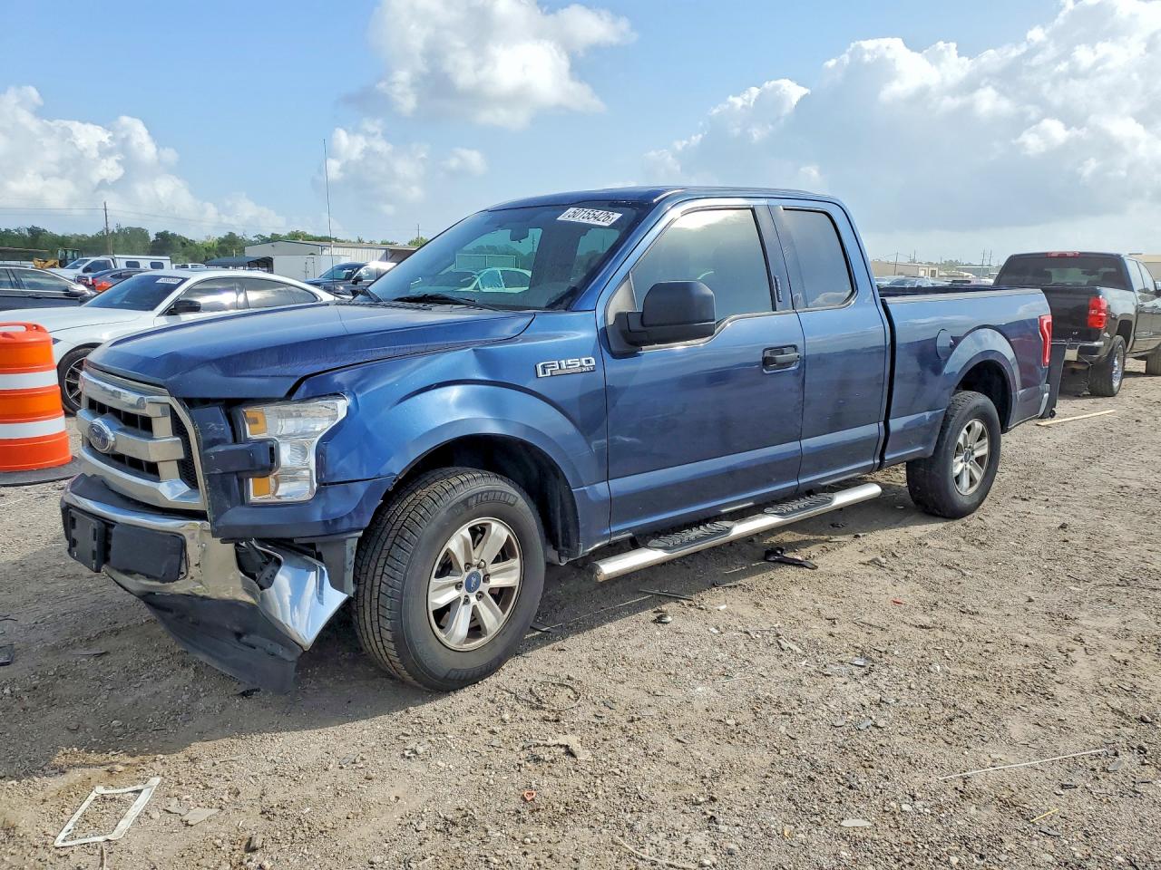 Salvage Ford F-150 Image