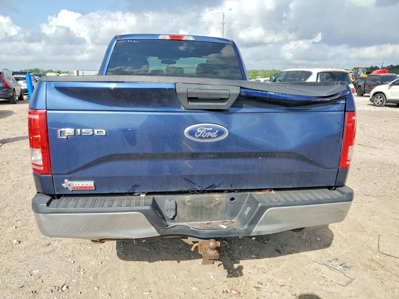 Ford F-150 Super Cab